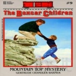 Copertina  Mountain top mystery