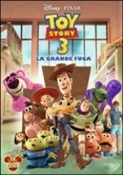 Copertina  Toy Story 3 : la grande fuga