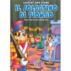 Copertina  Il soldatino di piombo