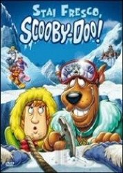 Copertina  Stai fresco, Scooby-Doo!