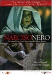 Copertina  Narciso nero