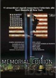 Copertina  11 settembre 2001