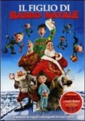 Copertina  Il figlio di Babbo Natale [DVD]