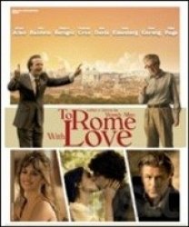 Copertina  To Rome with love
