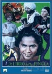 Copertina  Il libro della jungla