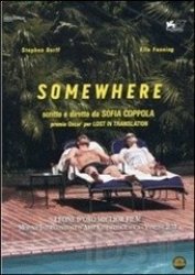 Copertina  Somewhere
