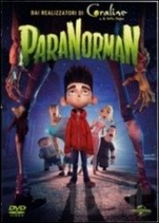 Copertina  ParaNorman [DVD]