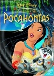 Copertina  Pocahontas