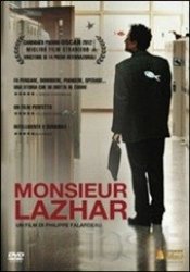 Copertina  Monsieur Lazhar [DVD]