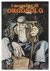 Copertina  I murales di Orgosolo