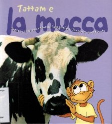Copertina  Tattam e la mucca