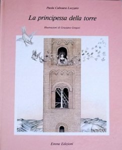 Copertina  La principessa della torre