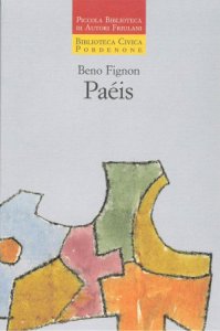 Copertina  Paéis