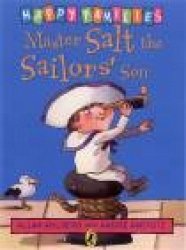 Copertina  Master Salt the sailors'son
