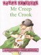 Copertina  Mr Creep the crook