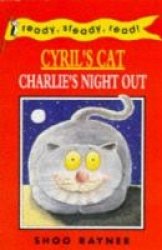 Copertina  Cyril's cat : Charlie's night out