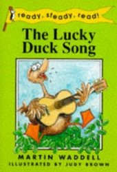 Copertina  The Lucky Duck song