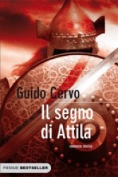 Copertina  Il segno di Attila