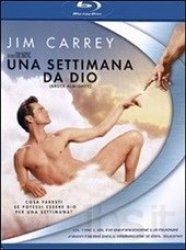 Copertina  Una settimana da Dio : Bruce Almighty