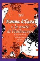 Copertina  Nonna Clara e la notte di Halloween