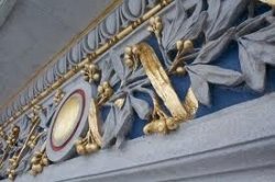Copertina  Il palazzo d'oro nella città di Udine