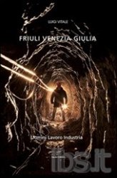 Copertina  Friuli Venezia Giulia : uomini lavoro industria = people work industry