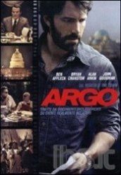 Copertina  Argo [DVD]