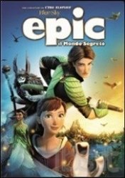 Copertina  [DVD] Epic. Il mondo segreto