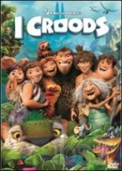 Copertina  I croods