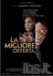 Copertina  La migliore offerta [DVD]