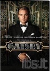 Copertina  [DVD] Il Grande Gatsby