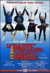 Copertina  [DVD] La parte degli angeli