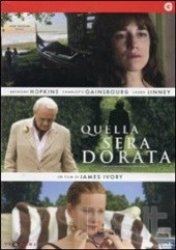 Copertina  Quella sera dorata