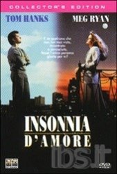 Copertina  Insonnia d'amore