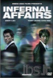 Copertina  Infernal affairs