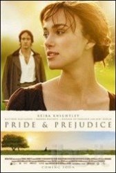 Copertina  Orgoglio e pregiudizio [DVD]