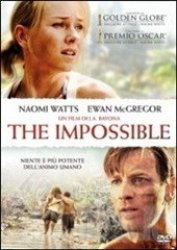 Copertina  The impossible [DVD]