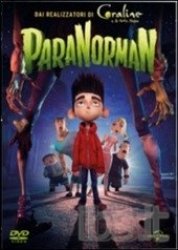 Copertina  ParaNorman [DVD]