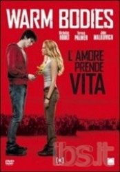 Copertina  Warm bodies : l'amore prende vita [DVD]