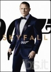 Copertina  Skyfall 007 [DVD]