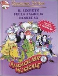 Copertina  Il segreto della famiglia Tenebrax