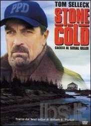 Copertina  Stone cold : caccia al serial killer [DVD]