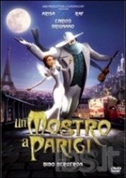 Copertina  Un mostro a Parigi
