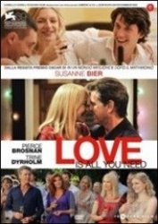 Copertina  Love is all you need [DVD]