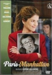 Copertina  Paris-Manhattan [DVD]