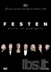 Copertina  Festen : festa in famiglia [DVD]