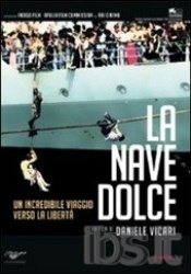 Copertina  La nave dolce [DVD]