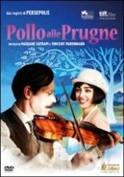 Copertina  Pollo alle prugne