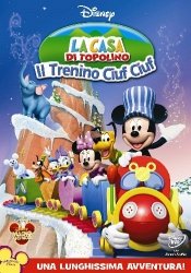 Copertina  Il trenino Ciuf Ciuf