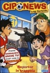 Copertina  Reporter in trappola